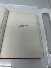 THE MARINES OFFICER’S GUIDE, United States Naval Institute Copy Right 1956