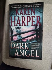 Karen Harper Lot Of 6 Books. Paperback. Mystery Suspense Romance
