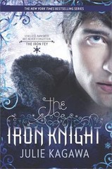 The Iron Knight (Iron Fey), USED-Very Good, Kagawa, Julie