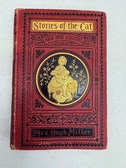 Stories of the Cat And Her Cousins , Hardcover Antique Book.