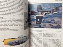 WWII Allied Fighter Aircraft 1939-45 P51 Mustang P38 Spitfire ThunderboltWildcat
