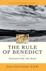 The Rule of Benedict: Insights for the Ages (Crossroad Spiritual Legacy) – GOOD