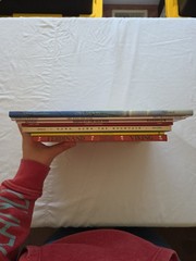 Lot Of 7 Five In A Row Volume 2 FIAR Books