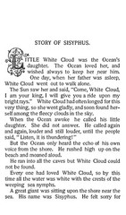 1895 Nature Myths and Stories for Little Children 102 Pages