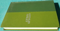 Hotel By Arthur Hailey 1965 Hardcover 346 Pages Doubleday First Edition