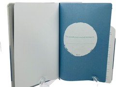 The Mindfulness Guided Daily Journal 260 Pages 8×6 in Softcover Gift Men Women