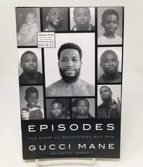 Episodes Gucci Mane ARC The Diary of a Recovering Mad Man Hip Hop Icon Atlanta