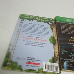 Magic Tree House Lot of 3 Books Hawaii Dolphins Carnival Mary Pope Osborne