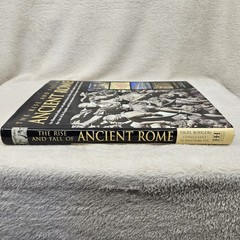 The Rise And Fall Of Ancient Rome Nigel Rodgers Hermes House Illustrated History