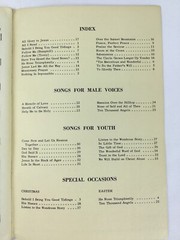 Vintage Christian Song Books Lot of 2 Circa 1966 & 1970 -Details in description