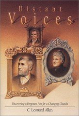 Distant Voices : Discovering a Forgotten Past Paperback C. Leonar