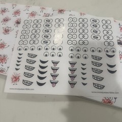 I’m Not Just a Scribble Kids Book By Alber (2017, Hardcover) Stickers Included