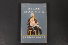 Silas Marner George Eliot 1965 Washington Square Press Classic Literature PB