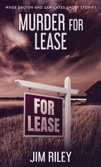 Murder For Lease by Jim Riley (English) Hardcover Book
