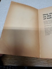 Charge Into Hell By Marvin Allen Karp Popular Library 50-455 1966 Paperback