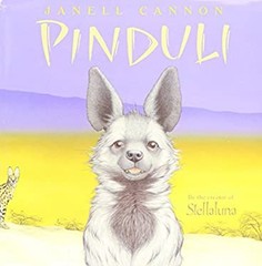 Pinduli Janell Cannon