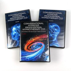 CONVERSATIONAL HYPNOSIS PROFESSIONAL HYPNOTHERAPY 2.0 Igor Ledochowski 30 DVDs