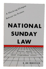 National Sunday Law by A. Jan Marcussen