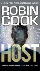 Host – Paperback By Cook, Robin – GOOD