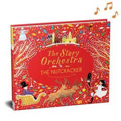 The Story Orchestra: The Nutcracker: Press the note to hear Tchaikovsky’s mu…