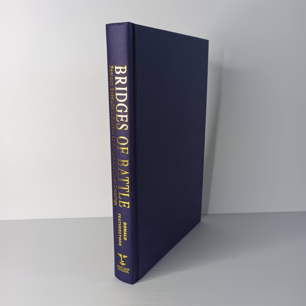 Bridges of Battle by Donald Featherstone