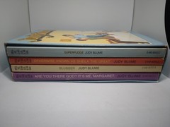 Vintage 1983 Judy Blume Boxed Set by Judy Blume Paperbacks – Good+