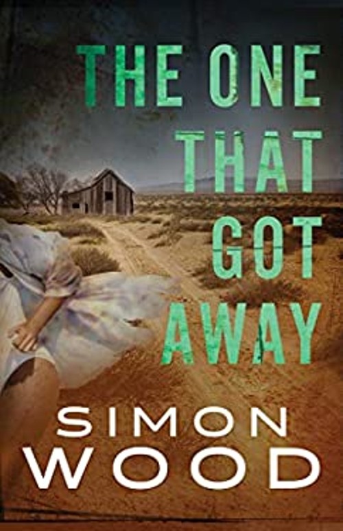 The One That Got Away Paperback Simon Wood