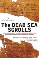 Martin Jr. Abegg Edward Cook Micha The Dead Sea Scrolls: A New Tran (Paperback)
