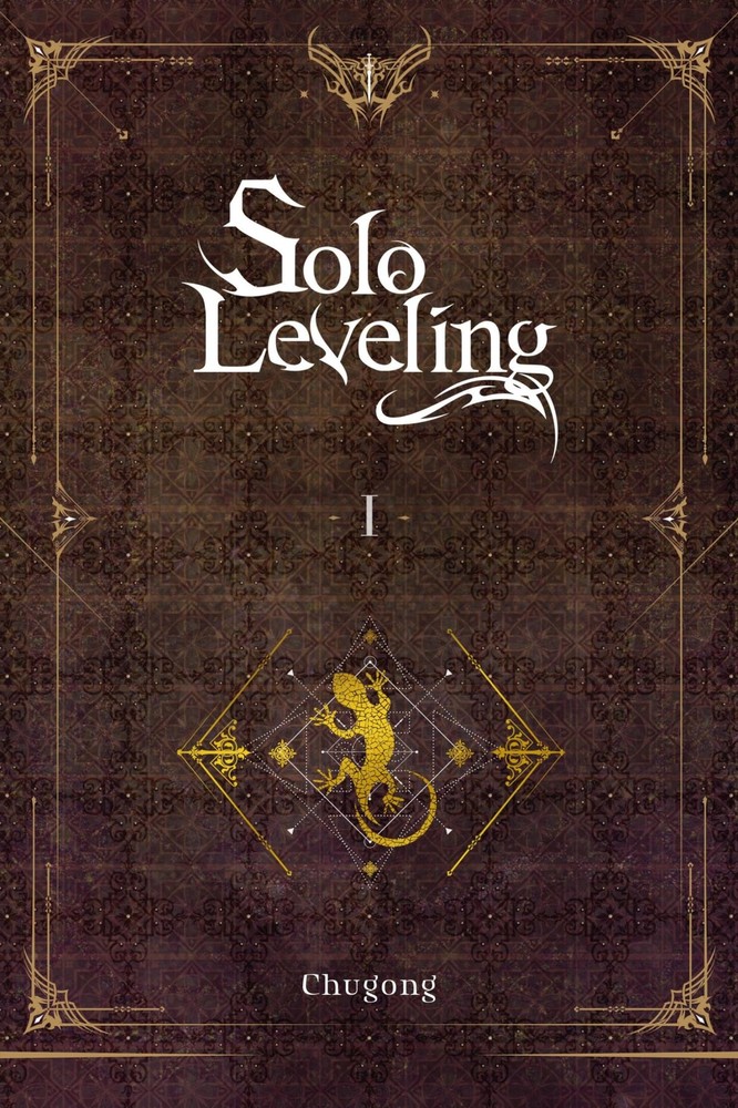 Solo Leveling, Vol. 1 (novel) (Volume 1)