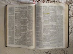 Genuine Leather Dakes Annotated Reference Bible Old New Testament KJV Black 1961