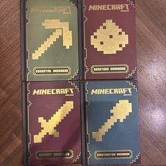 Minecraft Handbook Collection