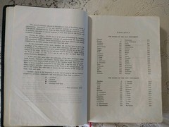 Genuine Leather Dakes Annotated Reference Bible Old New Testament KJV Black 1961