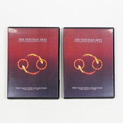 THE VENUSIAN ARTS 8 DVD & The MYSTERY METHOD Mystery Video Archives 5 DVD
