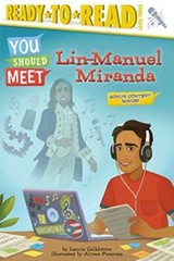 Lin-Manuel Miranda (You Should Meet) – Paperback By Calkhoven, Laurie – GOOD