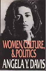 Women, Culture, and Politics Hardcover Angela Y. Davis