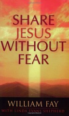 Share Jesus Without Fear – paperback Evans Shepherd, Linda|Shepherd, Linda E…