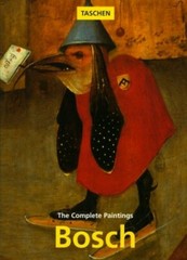 Hieronymus Bosch 1450-1516: Between Heaven and He… by Bosing, Walter Paperback