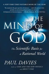 The Mind of God: The Scientific Basis for a – paperback, 0671797182, Paul Davies