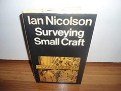 Surveying Small Craft Hardcover Ian Nicolson
