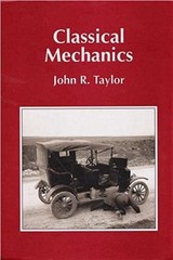 Classical Mechanics Hardcover L730