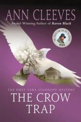 The Crow Trap: The First Vera Stanhope Mystery – Paperback – VERY GOOD