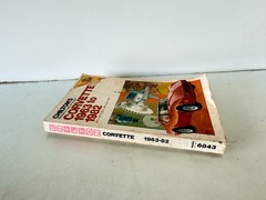 Chilton’s Repair & Tune-up Guide Corvette, 1963-1982 Repair Manual | 6843 | (45)