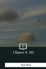 L’espion X 323