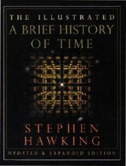 The Illustrated Brief History of Time, Updated and Expanded Edition – VERY GOOD