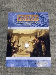 CASTLES & CRUSASDES A7 BENEATH THE DESPAIRING STONE By Davis Chenault TLG 80207