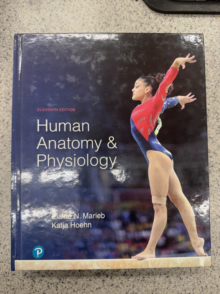 Human Anatomy and Physiology, Eleventh Edition, c. 2019