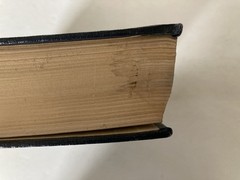 Antique 1915 Of Human Bondage by W. Somerset Maugham Hardcover Book