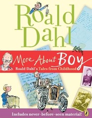 More About Boy – Paperback By Dahl, Roald – GOOD