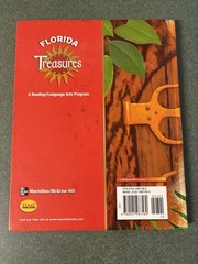 Florida Treasures Books 1.1 1.2 1.3 1.4 1.5 Hardcover Macmillan McGraw-Hill Lot