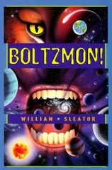 Boltzmon! Hardcover William Sleator